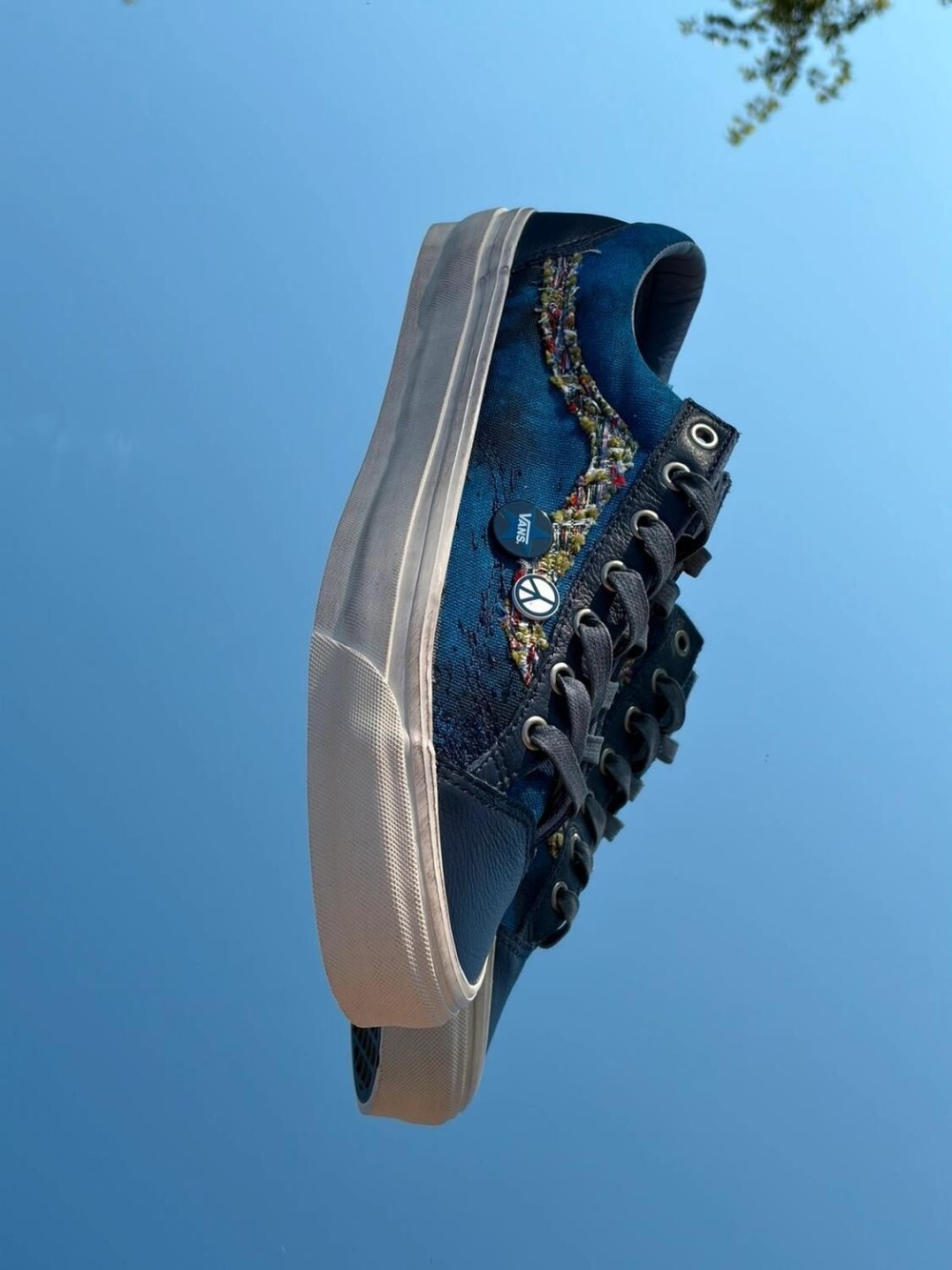 Vans LX Old Skool 36 Souvenir Navy - EU 44