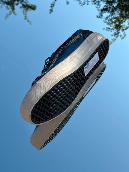 Vans LX Old Skool 36 Souvenir Navy - EU 44