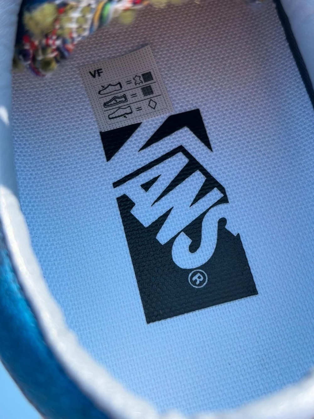 Vans LX Old Skool 36 Souvenir Navy - EU 44