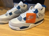 Air Jordan 4 Retro Military Blue (2024)