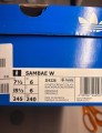 adidas samba off white leopard taille 39
