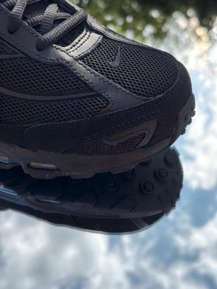 Nike Shox Ride 2 Triple Black - EU 41