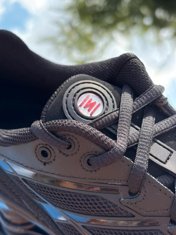 Nike Shox Ride 2 Triple Black - EU 41 2