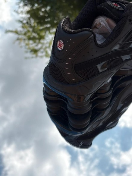 Nike Shox Ride 2 Triple Black - EU 41