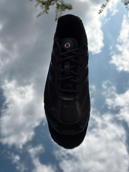 Nike Shox Ride 2 Triple Black - EU 41