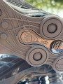 Nike Shox Ride 2 Triple Black - EU 41