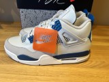 Air Jordan 4 Retro Military Blue (2024)