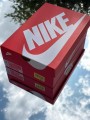 Nike Shox Ride 2 Triple Black - EU 41