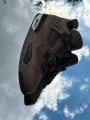 Jordan 4 Cave Stone Black Phantom - EU 47,5