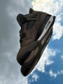 Jordan 4 Cave Stone Black Phantom - EU 47,5