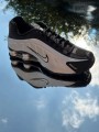 Nike Shox R4 Black Metallic Silver - EU 40
