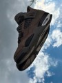 Jordan 4 Cave Stone Black Phantom - EU 47,5