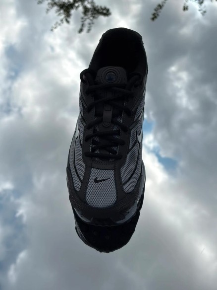 Nike Shox Ride 2 Light Smoke Grey Photon Dust - EU 40,5