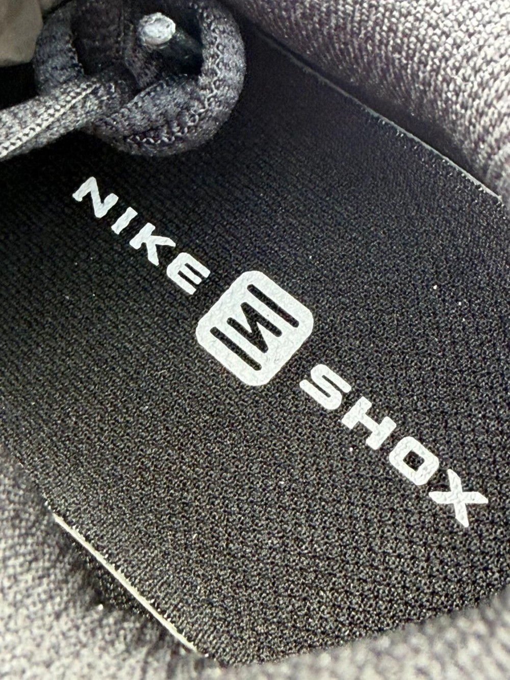 Nike Shox Ride 2 Light Smoke Grey Photon Dust - EU 40,5