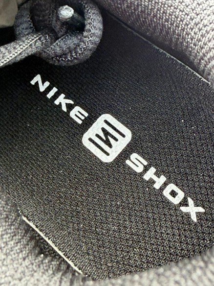 Nike Shox Ride 2 Light Smoke Grey Photon Dust - EU 40,5