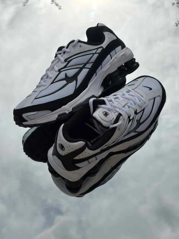 Nike Shox Ride 2 White Black Panda - EU 40,5