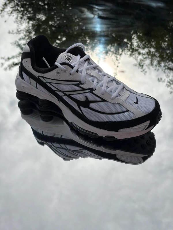 Nike Shox Ride 2 White Black Panda - EU 40,5 2