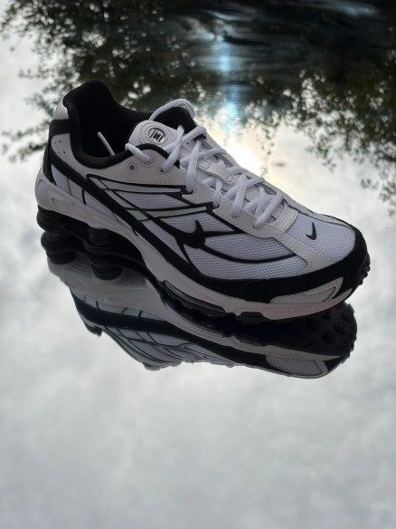 Nike Shox Ride 2 White Black Panda - EU 40,5