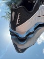 Nike Shox R4 Metallic Silver Black Psychic Blue - EU 44