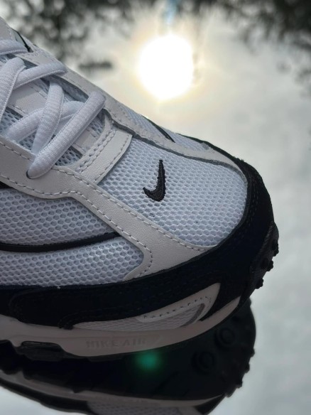 Nike Shox Ride 2 White Black Panda - EU 40,5