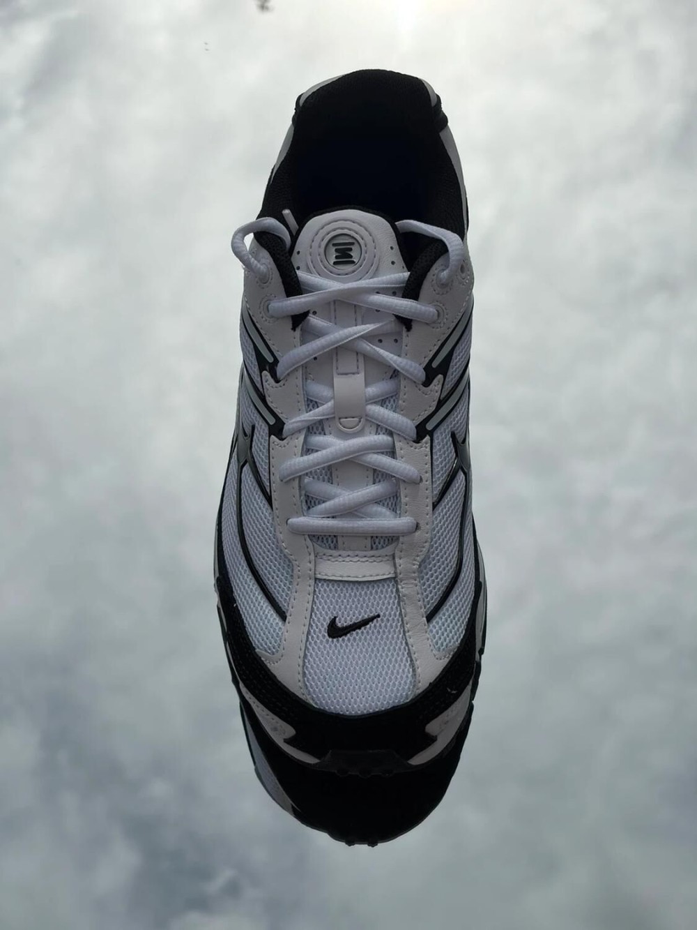 Nike Shox Ride 2 White Black Panda - EU 40,5