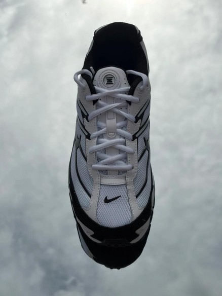 Nike Shox Ride 2 White Black Panda - EU 40,5