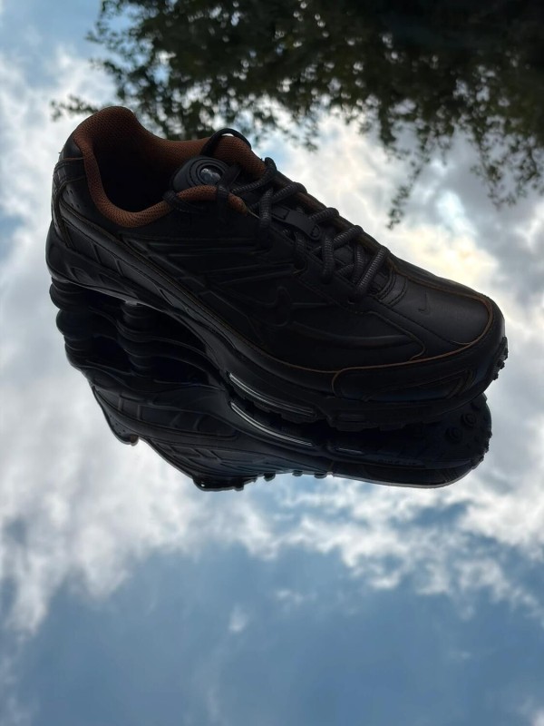 Nike Shox Ride 2 PRM Black British Tan - EU 40 2