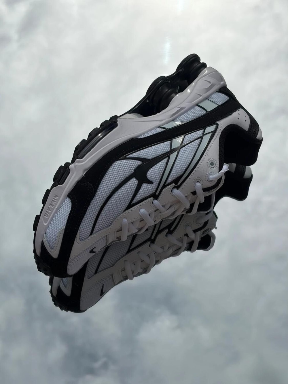 Nike Shox Ride 2 White Black Panda - EU 40,5