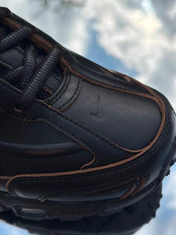 Nike Shox Ride 2 PRM Black British Tan - EU 40 2