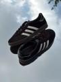 Adidas Gazelle Indoor Pony Hair Black X Wales Bonner - EU 39,5