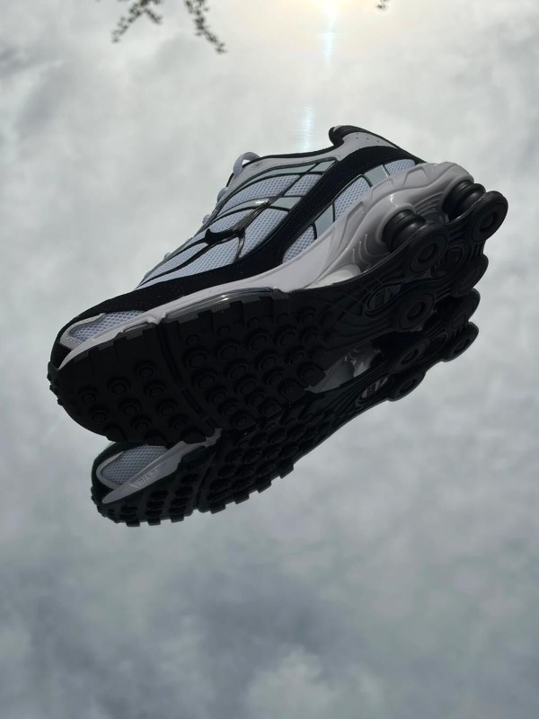 Nike Shox Ride 2 White Black Panda - EU 40,5 2