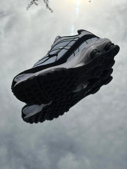 Nike Shox Ride 2 White Black Panda - EU 40,5