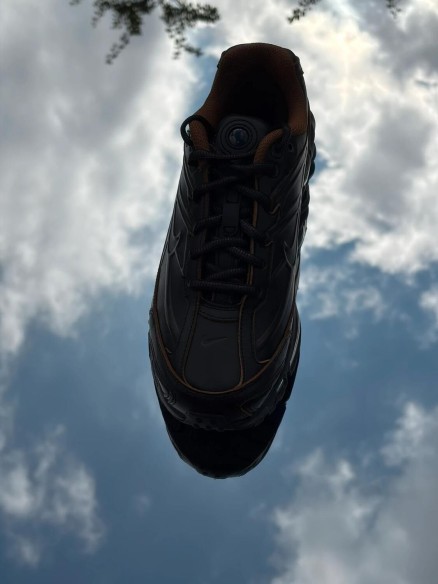 Nike Shox Ride 2 PRM Black British Tan - EU 40