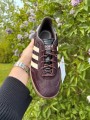 Adidas Gazelle Indoor Pony Hair Black X Wales Bonner - EU 39,5