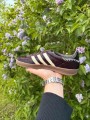 Adidas Gazelle Indoor Pony Hair Black X Wales Bonner - EU 39,5