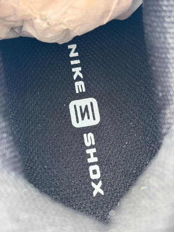 Nike Shox Ride 2 White Black Panda - EU 40,5 2