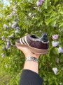 Adidas Gazelle Indoor Pony Hair Black X Wales Bonner - EU 39,5