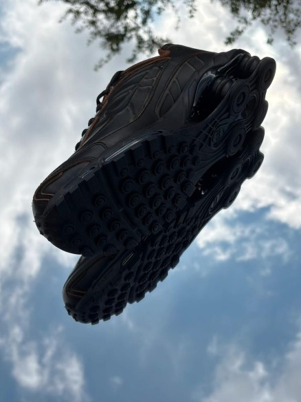 Nike Shox Ride 2 PRM Black British Tan - EU 40
