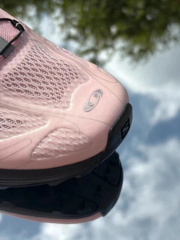 Salomon XT-Whisper Void Icy Pink Black Silver - EU 48 2