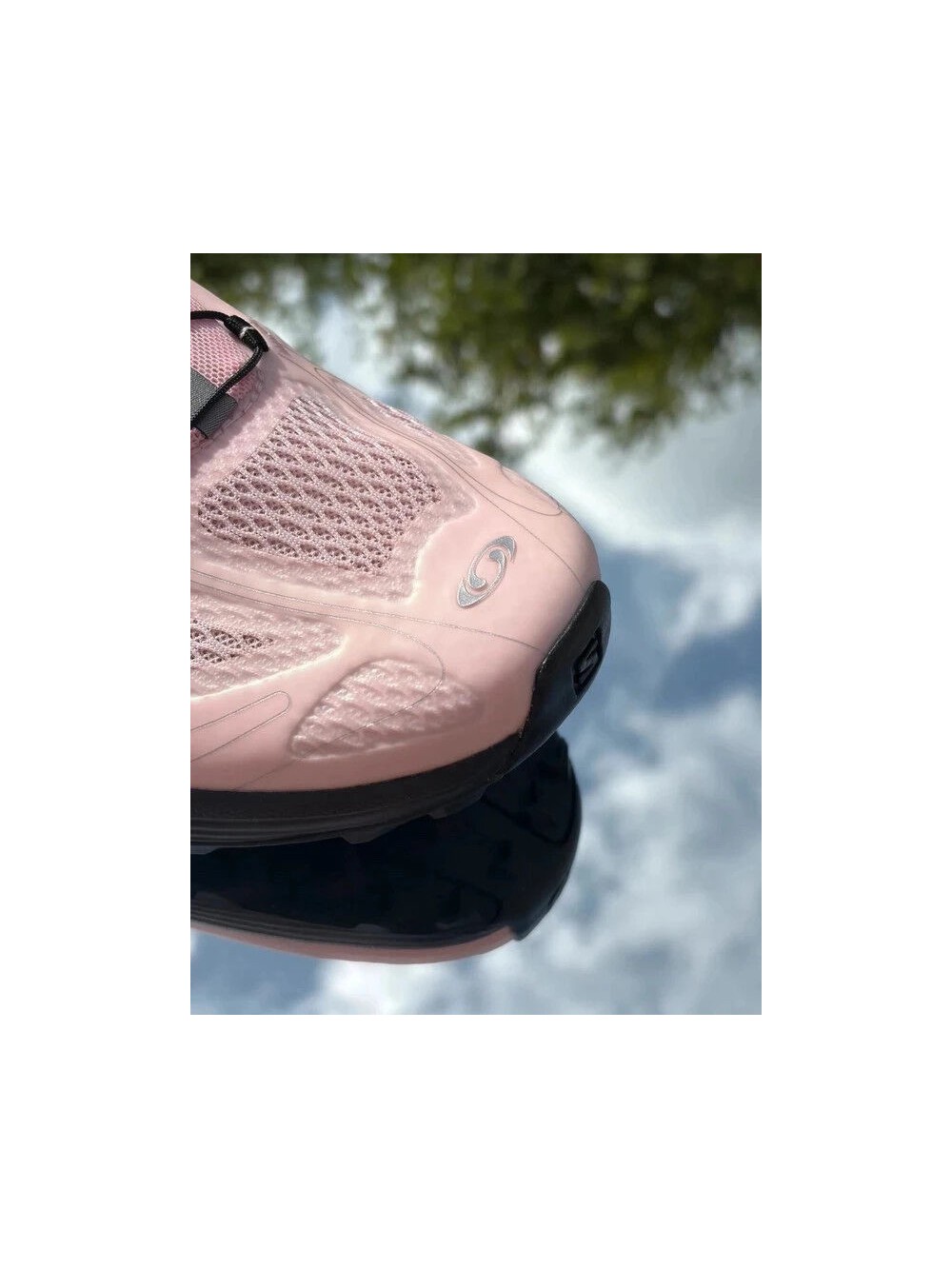 Salomon XT-Whisper Void Icy Pink Black Silver - EU 48