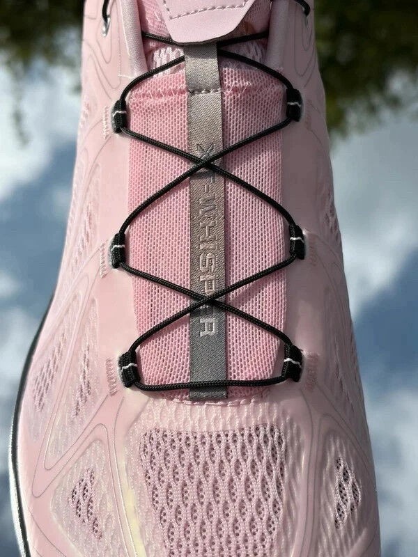 Salomon XT-Whisper Void Icy Pink Black Silver - EU 48 2