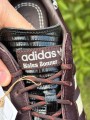 Adidas Gazelle Indoor Pony Hair Black X Wales Bonner - EU 39,5