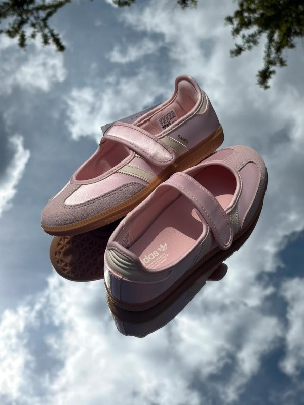 Adidas Samba Jane Sandy Pink Cream - EU 37,5