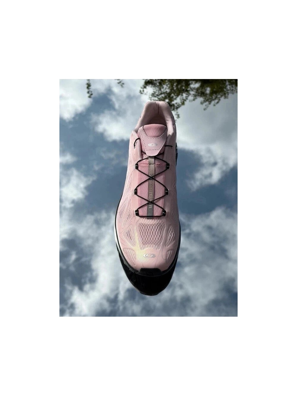 Salomon XT-Whisper Void Icy Pink Black Silver - EU 48