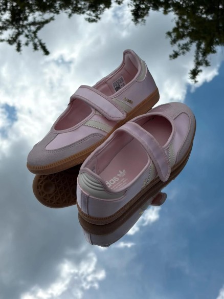 Adidas Samba Jane Sandy Pink Cream - EU 40