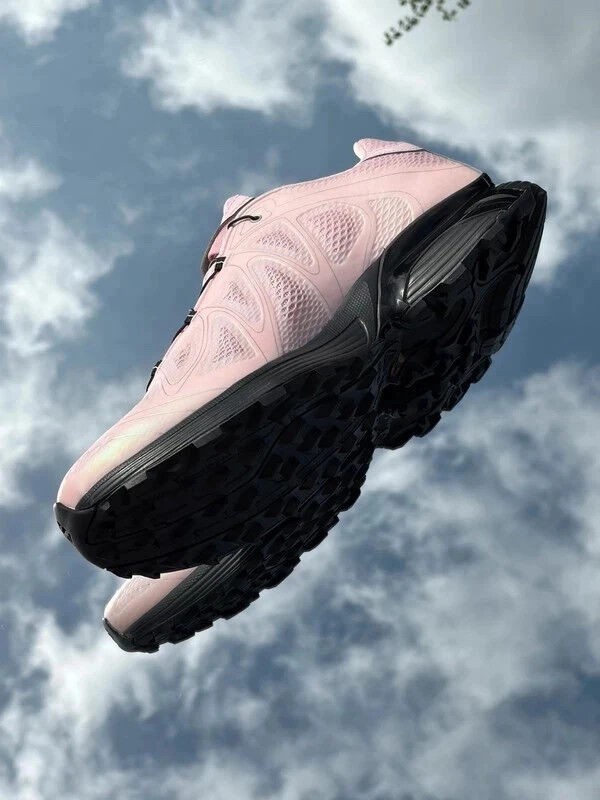 Salomon XT-Whisper Void Icy Pink Black Silver - EU 48 2