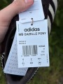 Adidas Gazelle Indoor Pony Hair Black X Wales Bonner - EU 39,5