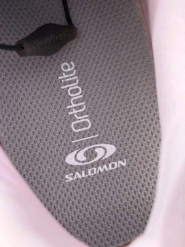 Salomon XT-Whisper Void Icy Pink Black Silver - EU 48 2
