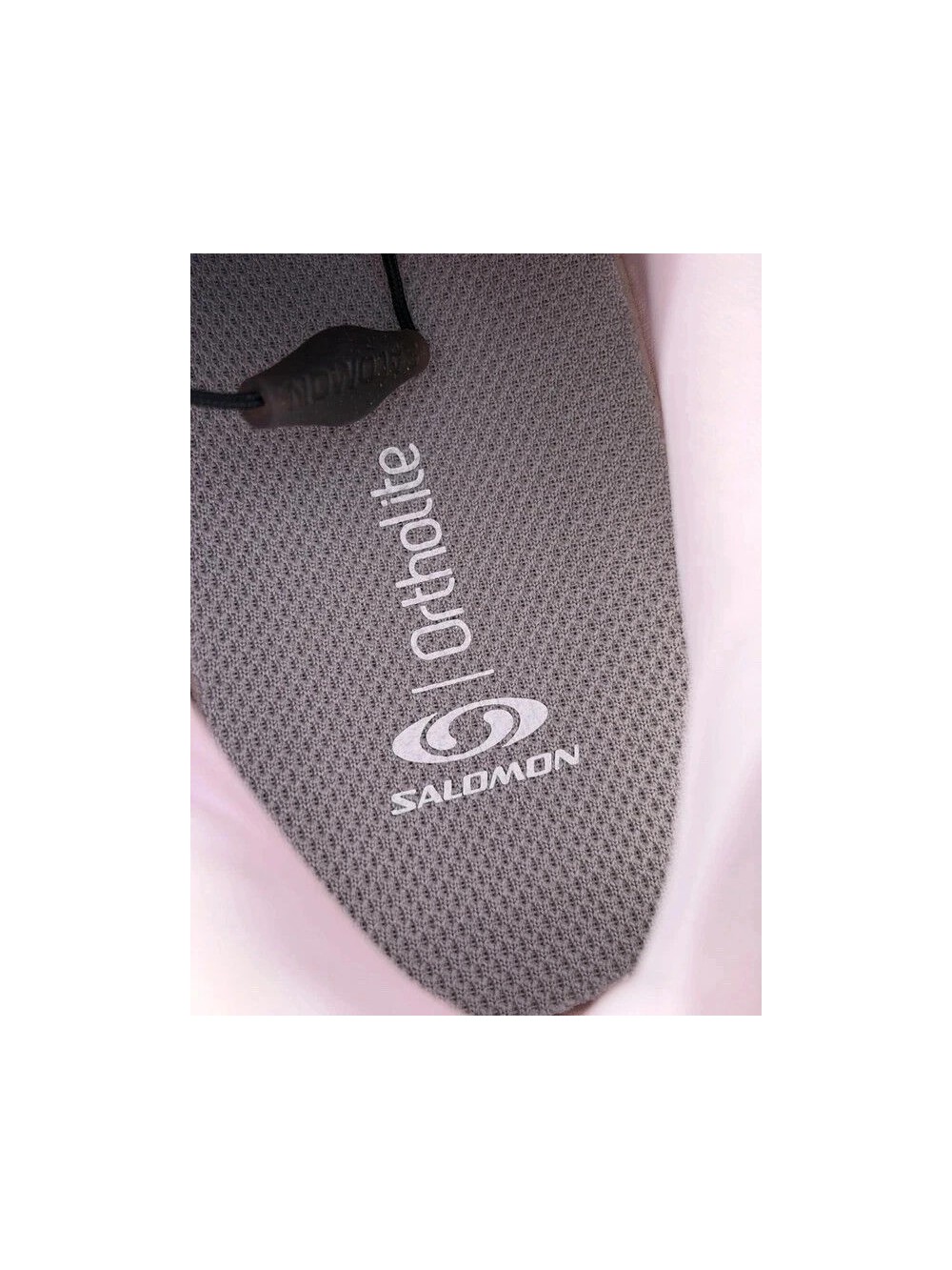 Salomon XT-Whisper Void Icy Pink Black Silver - EU 48