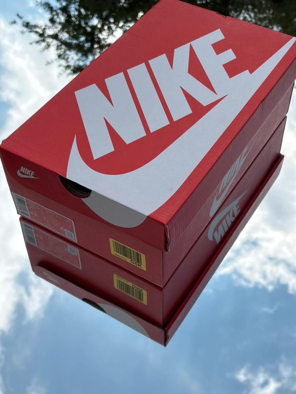 Nike Shox Ride 2 PRM Black British Tan - EU 40